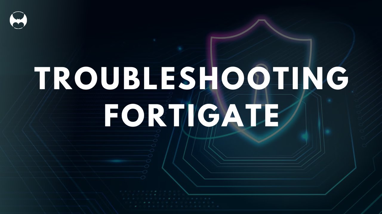 TROUBLESHOOTING: Utilizando Firewall Fortigate