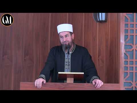 Sprova e varfërisë! Hoxhë Dr.Gazmend Mehmeti