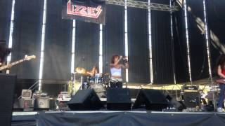 Lizzies- speed on the road- Leyendas del rock 2014