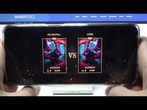 Shadow of Death Gameplay on OPPO A54 5G – Test Gaming Experience