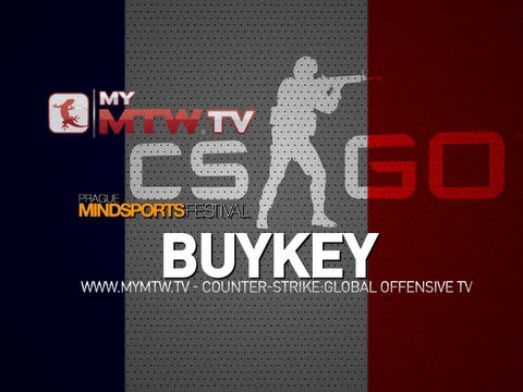 mTw CS:GO TV - BuyKey at AMD Sapphire Invitational Prague
