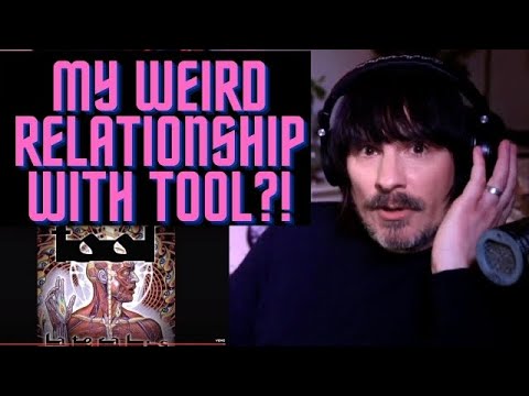 SIMPLE MUSICIAN'S first REACTION to TOOL - LATERALUS