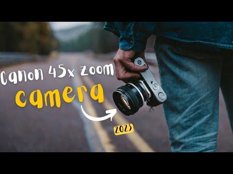 Canon powersho Sx430 Is 45x Zoom review