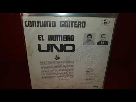 Conj Gaitero # 1=Mi patria *1.969*