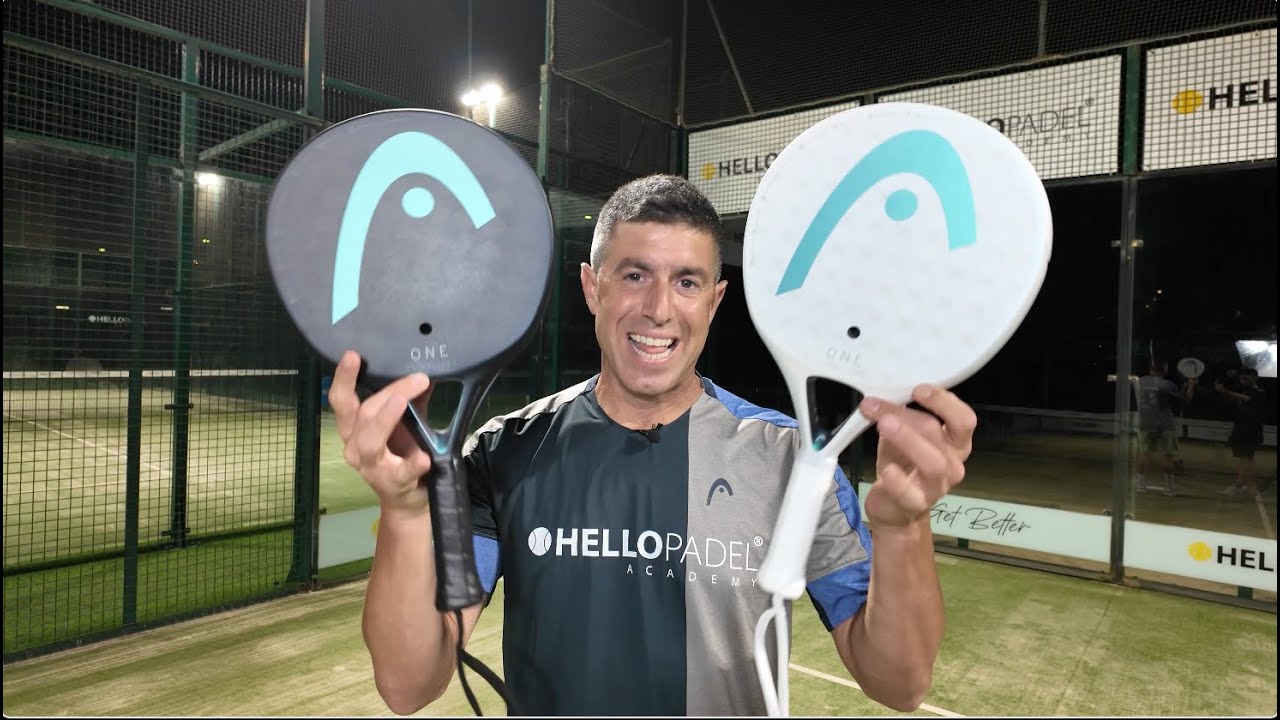 Head One Ultralight Black Video