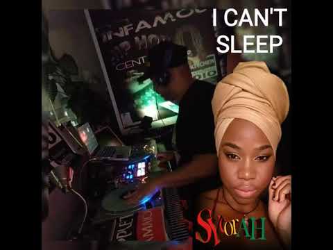 SYCORAH- I can't sleep/ soul kitchen remix
