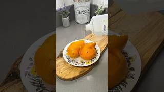 This cheap orange peel hack replaces expensive cleaners #naturalcleaning #diy #hacks
