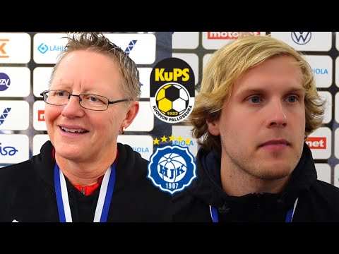 Jälkipelit, osa 1: Naisten Suomen Cupin finaali KuPS - HJK 5-0 (3-0).