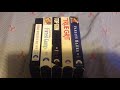 My Paramount VHS Collection
