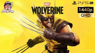 【スパイダーマン超えの爽快感！？】ゴア表現全開！ウルヴァリンの怒りを見ろ！【Marvel's Wolverine#2】
