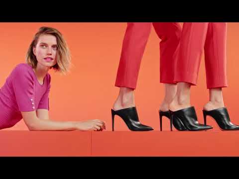 Aldo Spring 2019 - Transitional wardrobe essentials