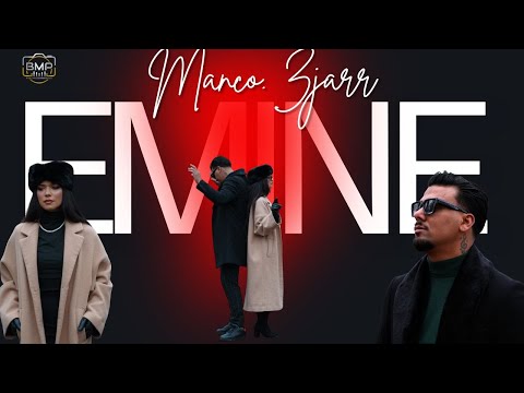 Manco Zjarr - EMINE || OFFICIAL VIDEO 4K || (2026 )