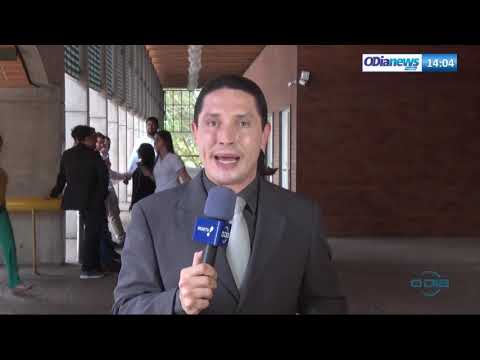 O DIA NEWS 18 09  Sec. Osmar JuÌnior pede apoio ao Dep. ThemiÌstocles Filho