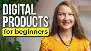 How to Start Selling DIGITAL Products (Step by Step FREE Guide for 2026)