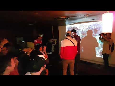 ESTACIÓN RAP! FILTROS - SMK, DRUTAR, KEW, ARABE.