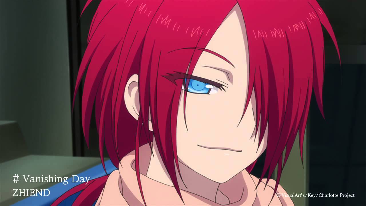 「Charlotte(シャーロット)」【Vanishing Day】試聴動画