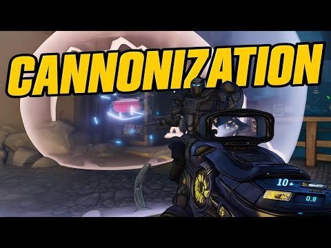 Cannonization | Borderlands 3 | Walkthrough, No Commentary, 4K