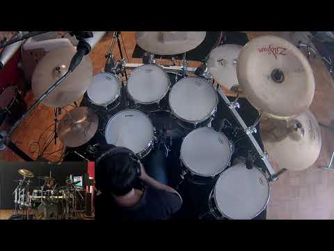 René Renoir - Bruno Mars - 24K Magic (Drum Cover)