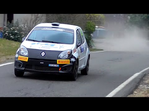 6° Rally Ronde delle Miniere 2015 BEST OF R2B Class