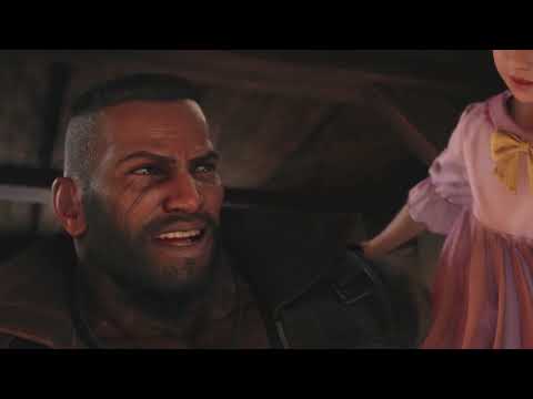 Final Fantasy VII Remake 100% Easy Walkthrough Part 39 Chapter 14 In Search of Hope 1 of 3