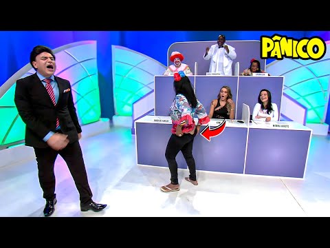 A Gaga de Ilhéus perdeu a linha e deixou todos chocados no meio gravação | Silvio e as Gagas #06