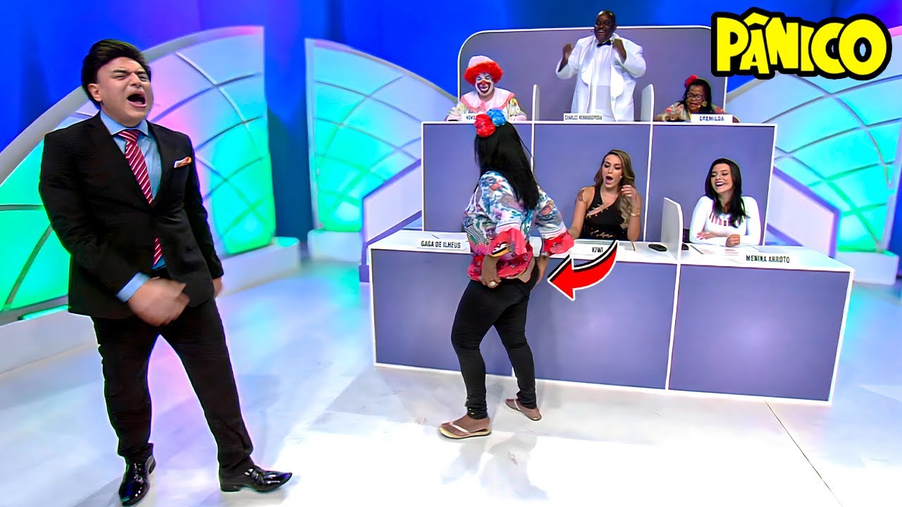 A Gaga de Ilhéus perdeu a linha e deixou todos chocados no meio gravação | Silvio e as Ggas