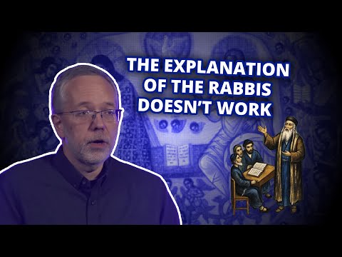 How the Rabbis Tried to Explain Away the Two Powers in Heaven