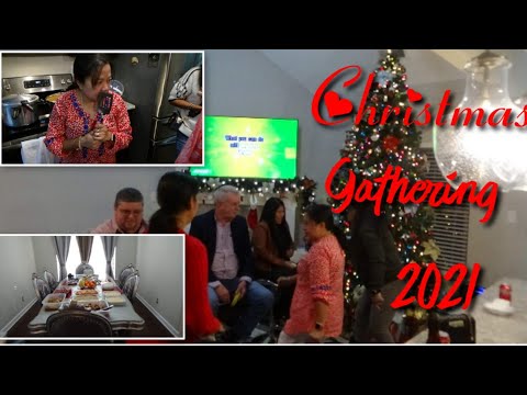 FILIPINO CHRISTMAS GATHERING 2021 MEMPHIS TN USA