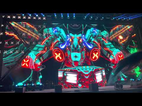 Excision DTLV 2021