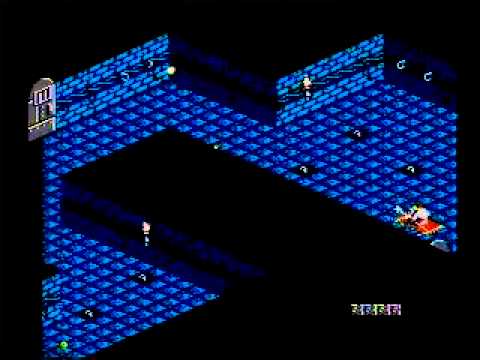 the immortal nes gameplay