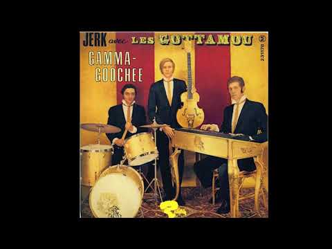 Les Gottamou - All About my Love (instrumental)