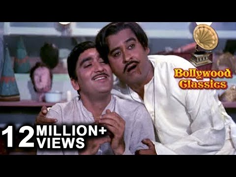 Meri Pyari Bindu Lyrics – मेरी प्यारी बिंदू – Kishore Kumar thumbnail