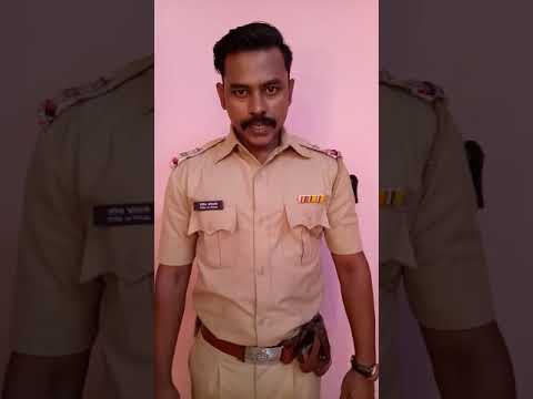 Rohitshree Hindi police audition 