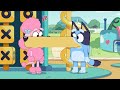 Bluey Sends Pompom To An Alternate Universe And Bandit Falls In Love With A Rock