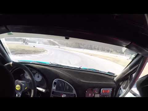 Niemiec Junior Rally Team - Trening Jazdy Sportowej na Torze Kielce - Citroën Saxo VTS