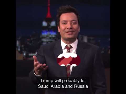 🇺🇸 Jimmy Fallon “What’s next?”