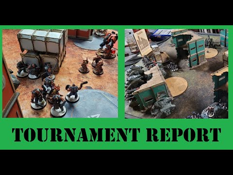 How my army list went at a tournament - Astra Militarum | Warhammer 40,000