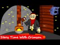 Story Time With Crimson Percy Takes The Plunge Part 2