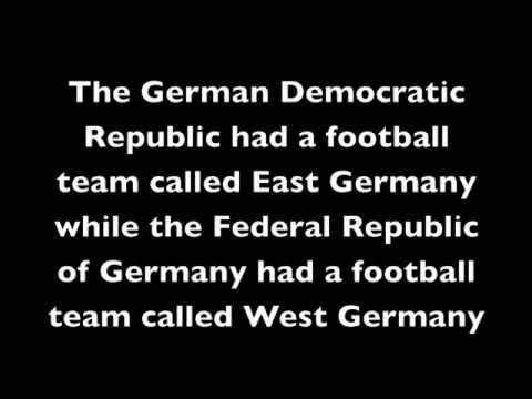 England Germany Football Rivalry