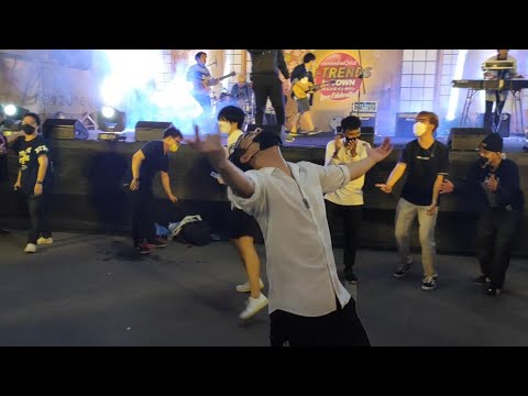 Wota @ J-TRENDS in TOWN 2022 [Ramp] - 2