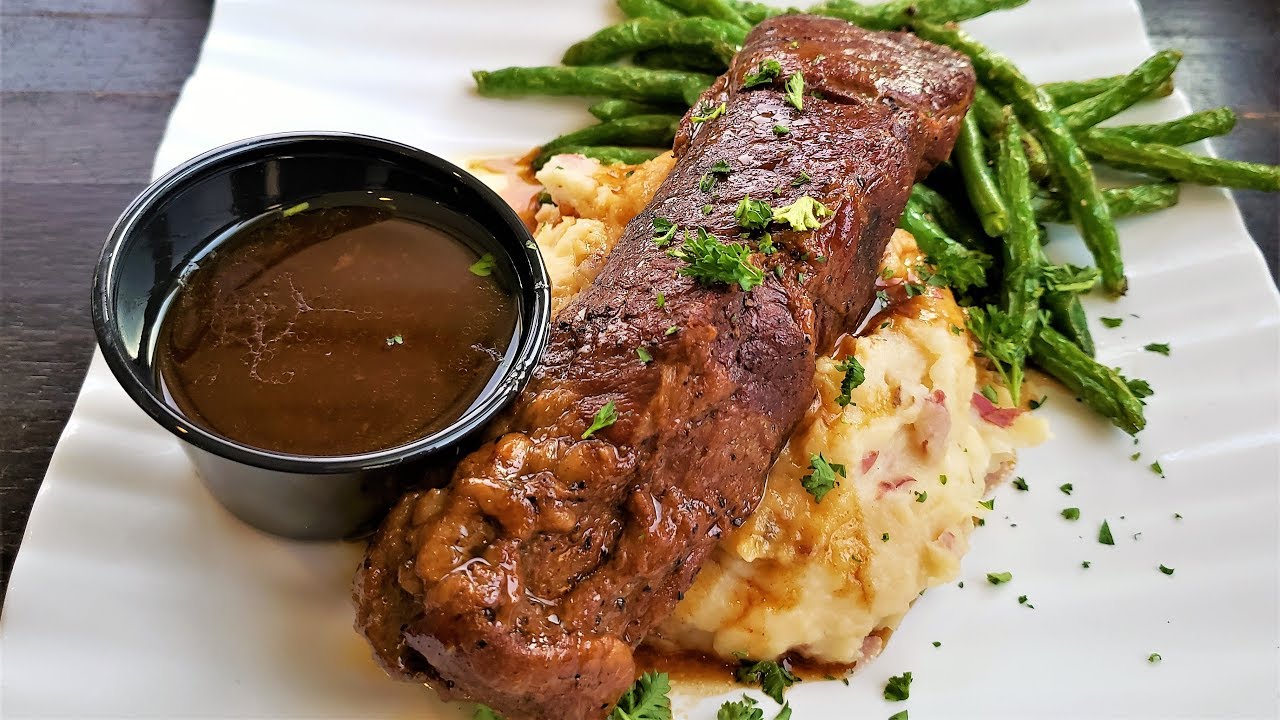 Chincoteague, VA - Ropewalk Restaurant - Seafood