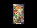 Closing To Disney S Sing Along Songs Under The Sea VHS