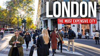 Download lagu LONDON, UK 🇬🇧 Exploring London’s Most Famous Streets | 4K Walking Tour mp3