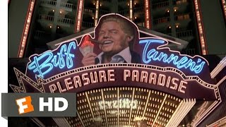 Back to the Future Part 2 (7/12) Movie CLIP - Biff&#39;s World (1989) HD