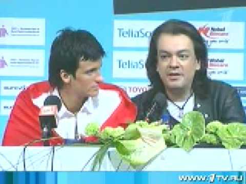 Dima Koldun - After Eurovision video