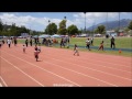 Track And Field 2016 Toddler Race