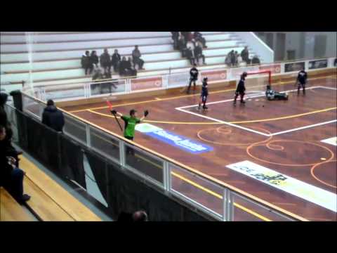 Escolares ::: 4 golo Rodrigo ::: AD Valongo 8 - 0 HC Maia