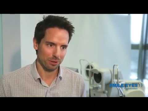 Lasik Augenlaserbehandlung - Warum Smile Eyes - Dr. Bechmann erklärt