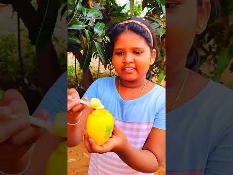 🥭🥭🥭 #mango #icecream #summer #viral #trending #shorts