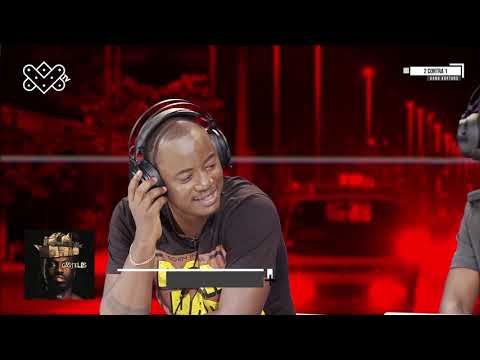 2 CONTRA 1- ANÁLISE/REAÇÃO-PRODÍGIO -ESTADO DA CULTURA-HIP HOP NOTICIAS